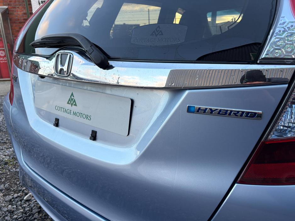 2016 Honda Fit  €10,950