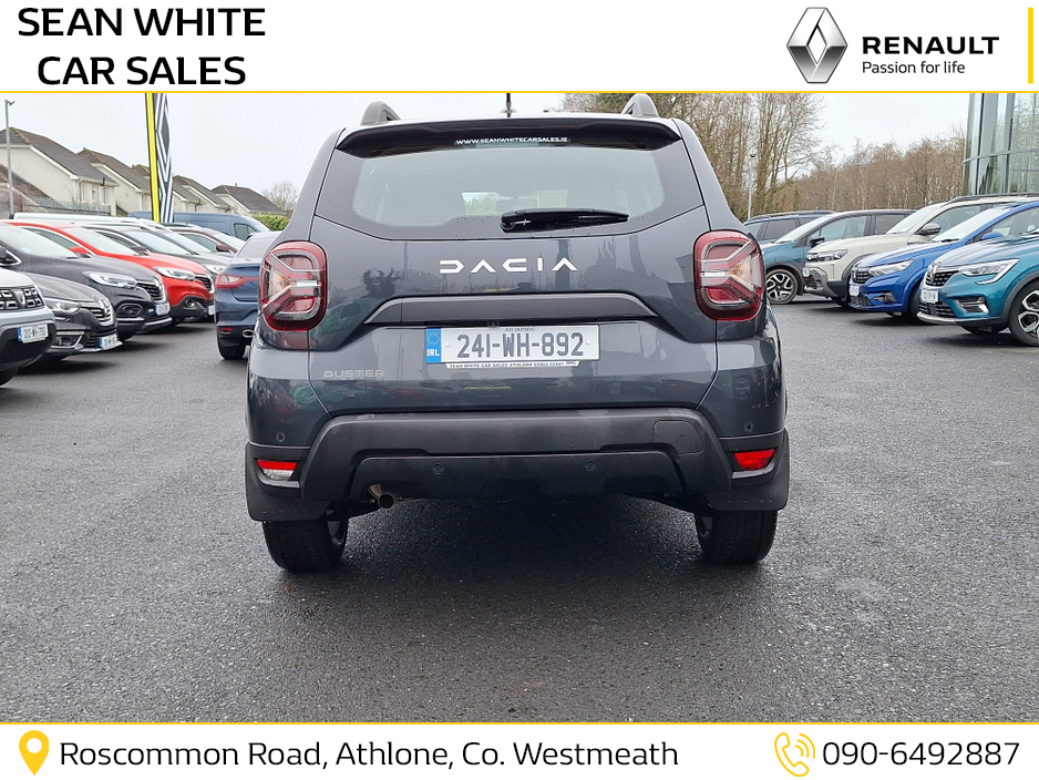2024 Dacia Duster EXPRESSION TCE 90 DFULL