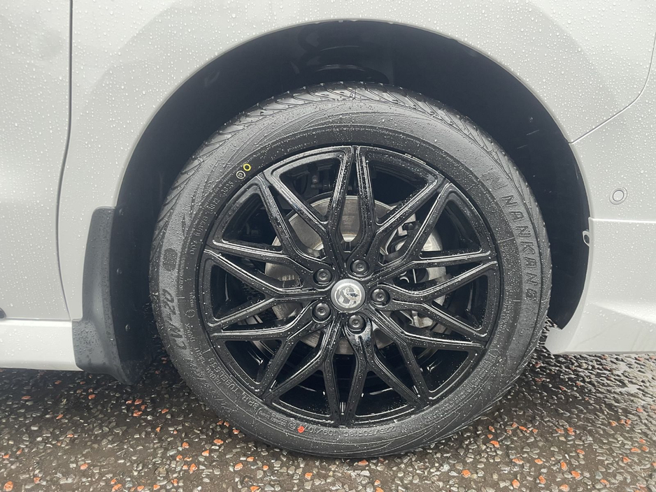 2026 Opel Vivaro VIVARO GS AUTO 180BHP