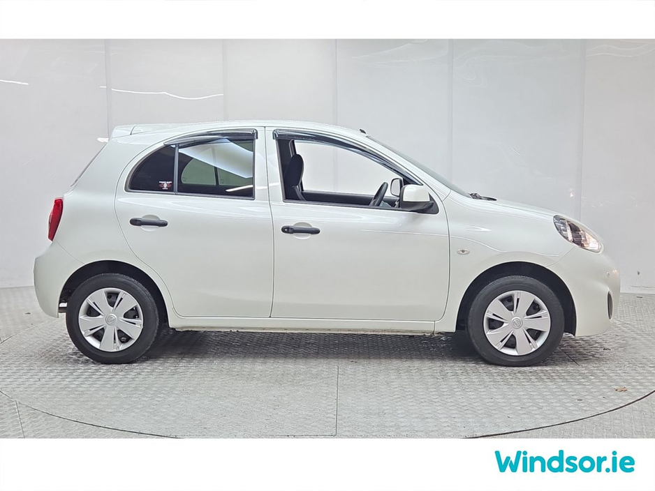 2020 Nissan March 1.2 Petrol Automatic €12,495