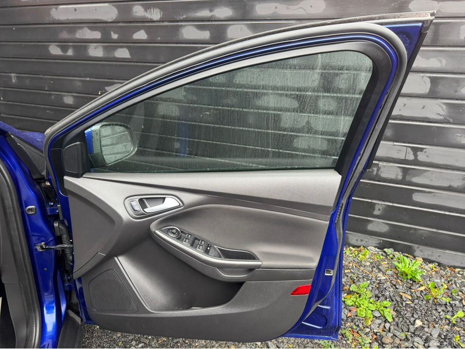 2018 Ford Focus STYLE 1.5 TD  6SPEED 5DR €6,495