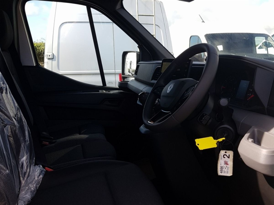 2026 Renault Master 170 LWB EX VAT PRICE DISPLAYED €39,740