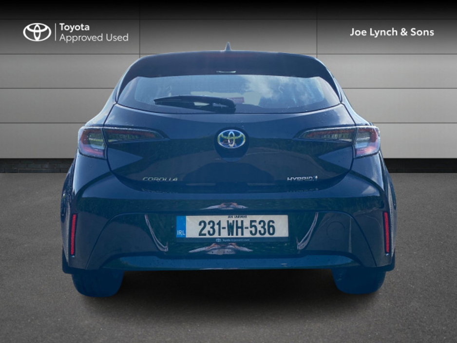 2023 Toyota Corolla COROLLA HYBRID LUNA H/B €28,995