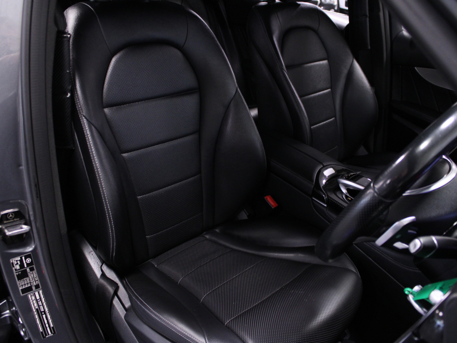 2017 Mercedes-Benz GLC Class 250 D 4MATIC AMG SPORT 5DR AU €25,950