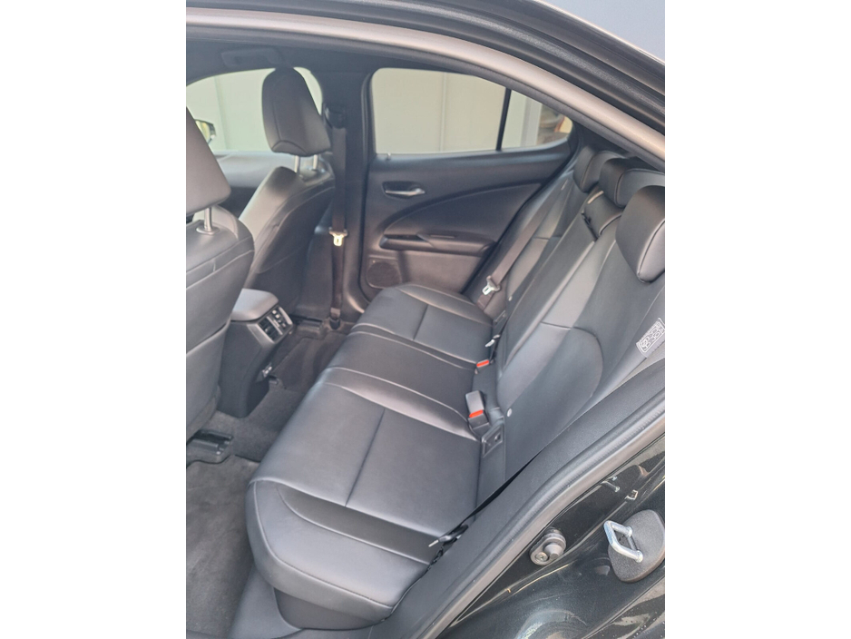 2023 Lexus UX 300 e UX 250h Dynamic €29,000