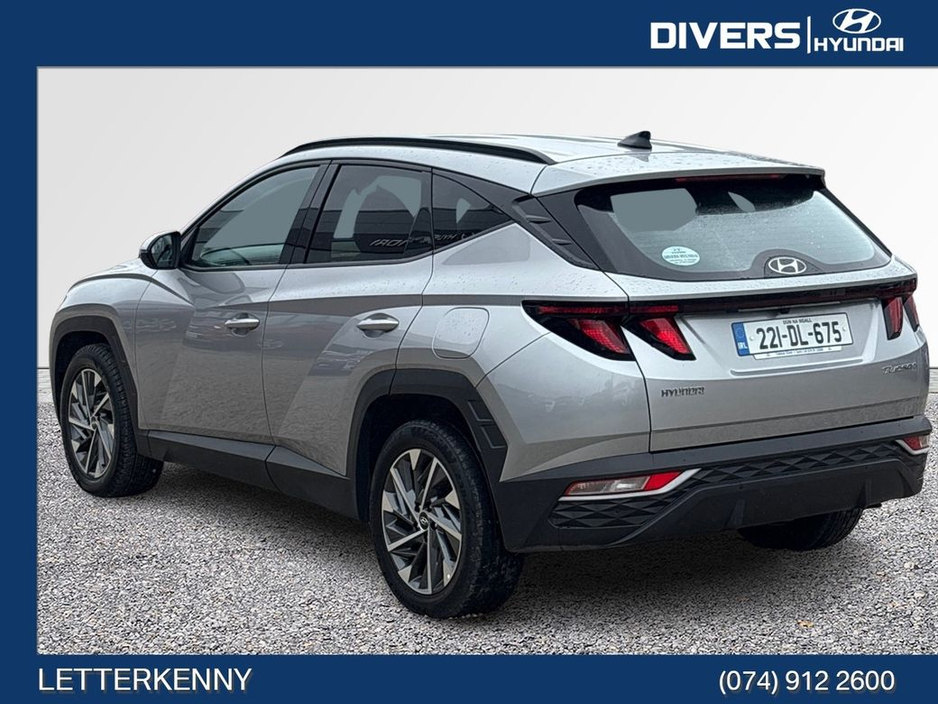 2022 Hyundai Tucson Executive €27,495