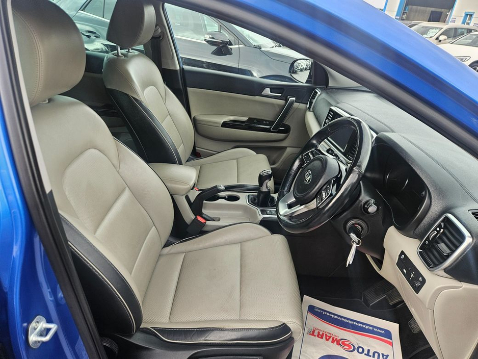 2019 Kia Sportage K3 5DR €19,990
