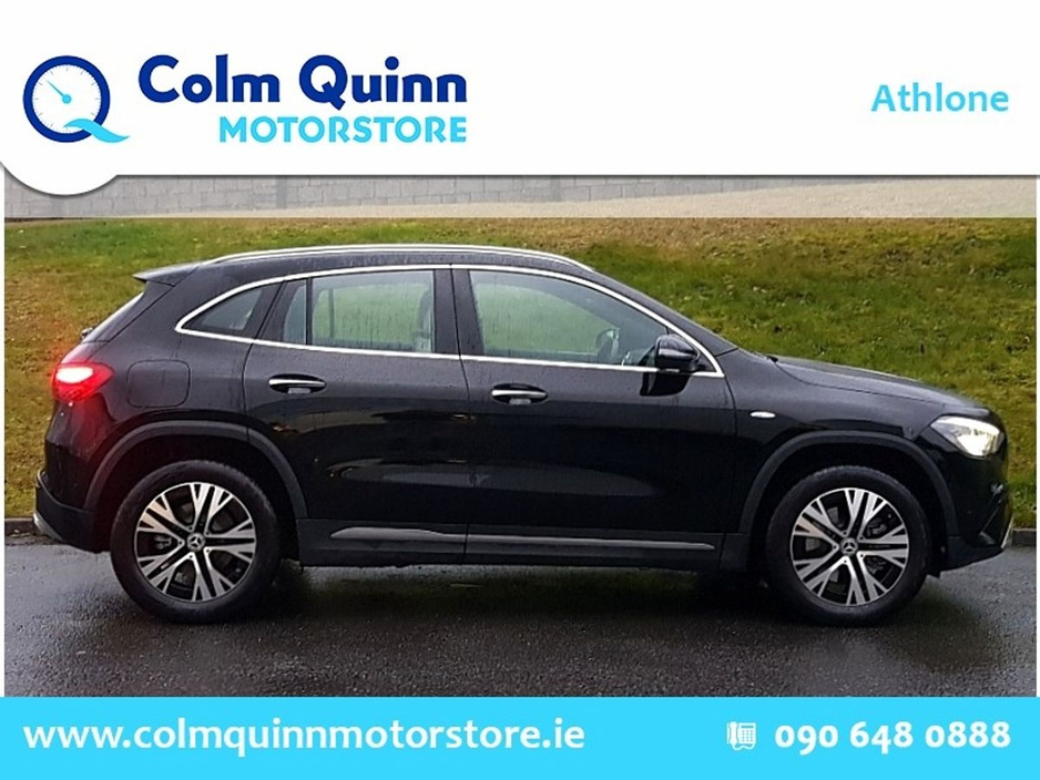 2025 Mercedes-Benz GLA Class GLA 250 E Progressive Plus *Manufacturers Warranty Until 01-07-2027* €54,995