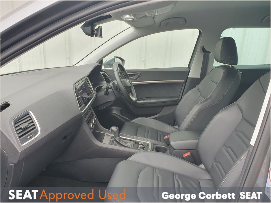 2025 SEAT Ateca XP 2.0TDi 150hp DSG (From €142 per week) €45,995