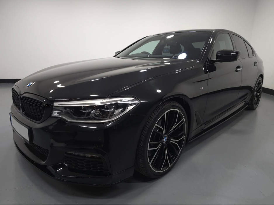 2017 BMW 5 Series 523D M-Sport M-Performance €29,950