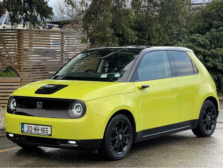 2021 Honda e ADVANCE..HUGE SPEC..SUNROOF..WARRANTY INCLUDED..FINANCE PROVIDED €14,900