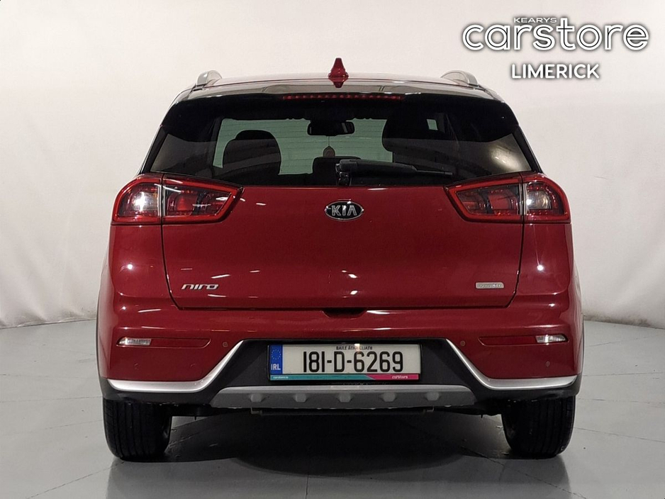 2018 Kia Niro 1.6 GDI 105PS EXL €16,890
