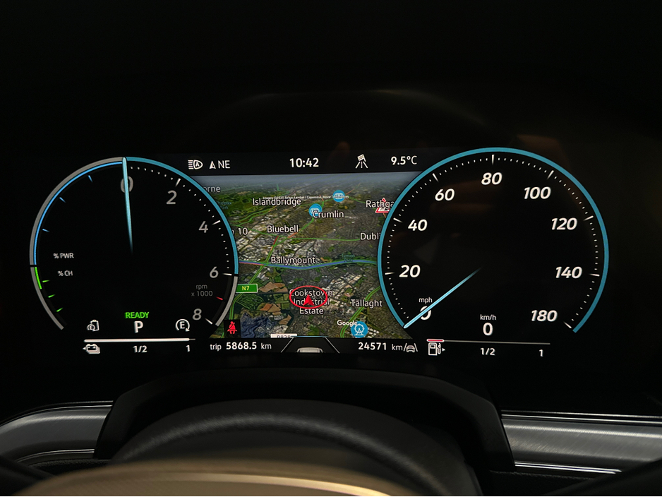 2024 Volkswagen Touareg 3.0 V6 TSIe  ELEGANCE 381PS €72,950