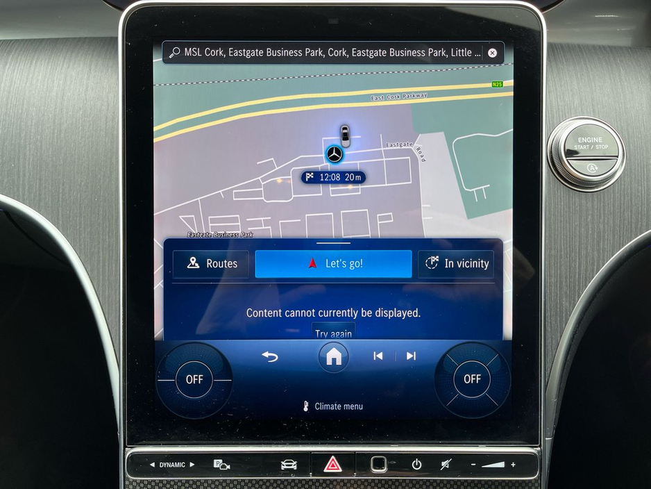 2024 Mercedes-Benz CLE 220D AMG Line Coupe €66,950