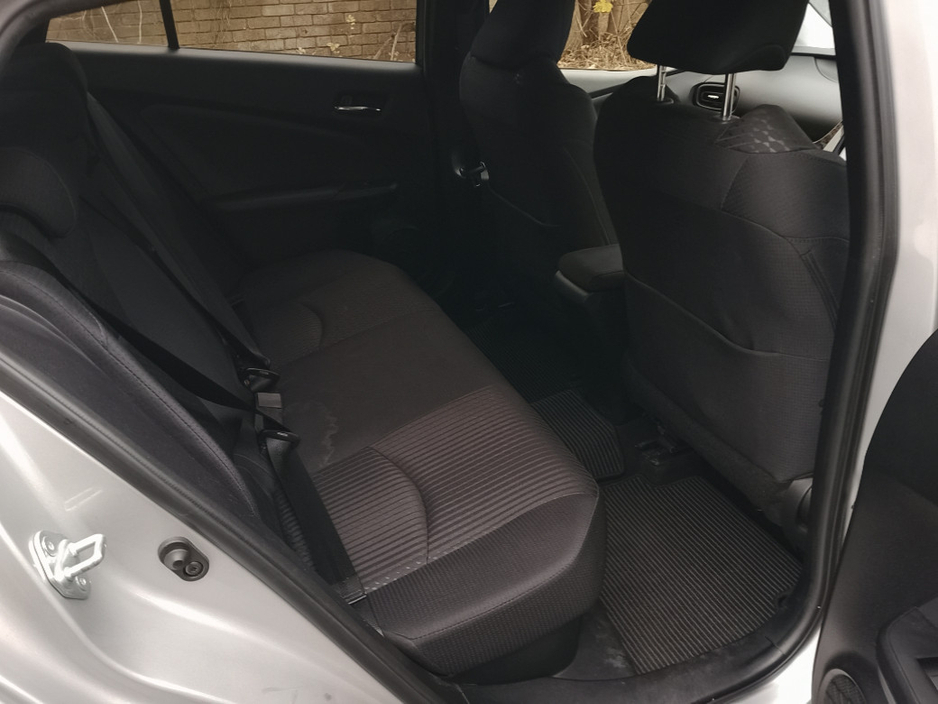 2018 Toyota Prius Daa-zvw50 5DR Auto €14,950