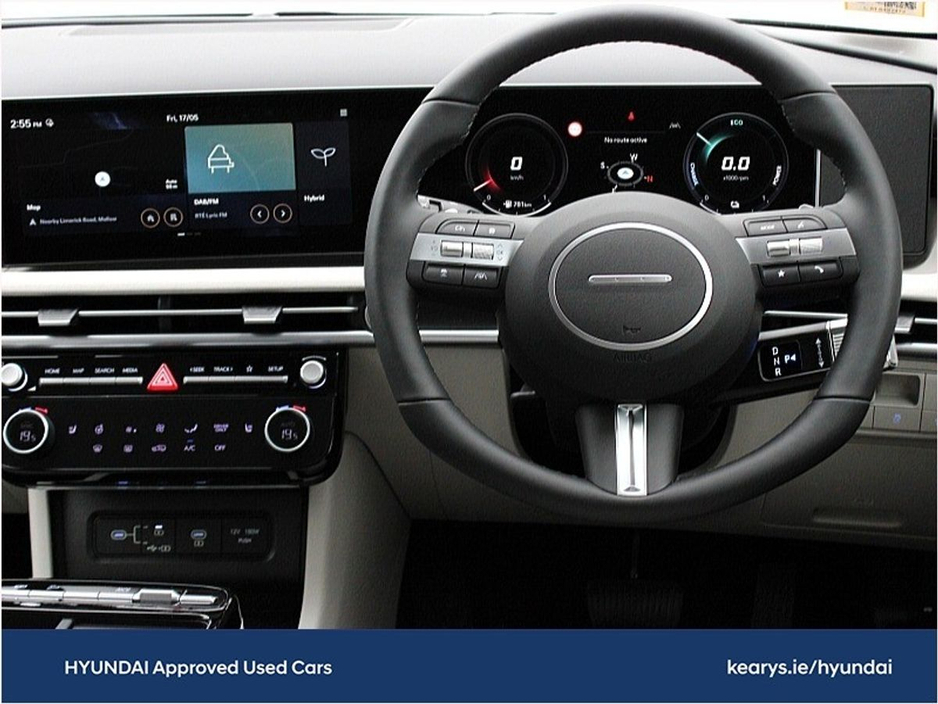 2026 Hyundai Tucson ORDER YOUR 261 NEW MODEL TUCSON - EXECUTIVE PLUS - HYBRID €53,270