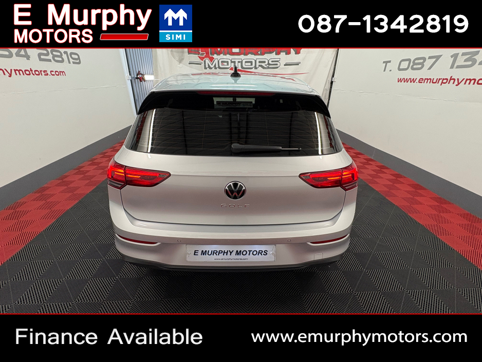 2022 Volkswagen Golf 2.0 TDI LIFE DSG HIGH SPEC €75 PER WEEK €26,950