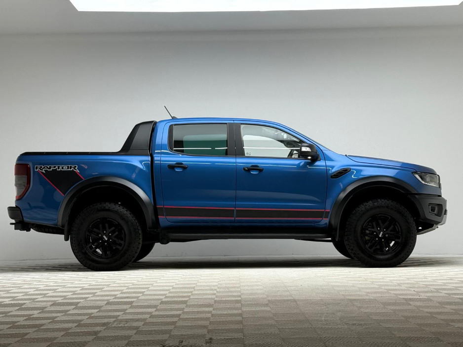 2022 Ford Ranger RAPTOR SE 2.0 TD 213HP *VAT* €42,000