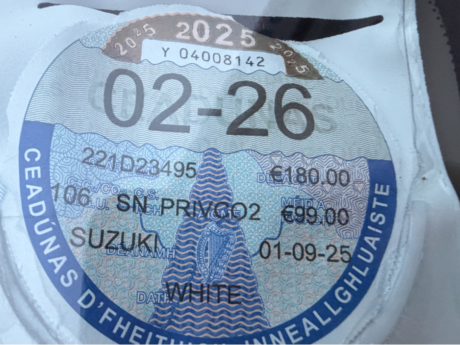 2022 Suzuki Swift SZ5 HYBRID  1.2 REVERSING CAMERA ,  UP TO 6 YEARS WARRANTY  5DR €16,450