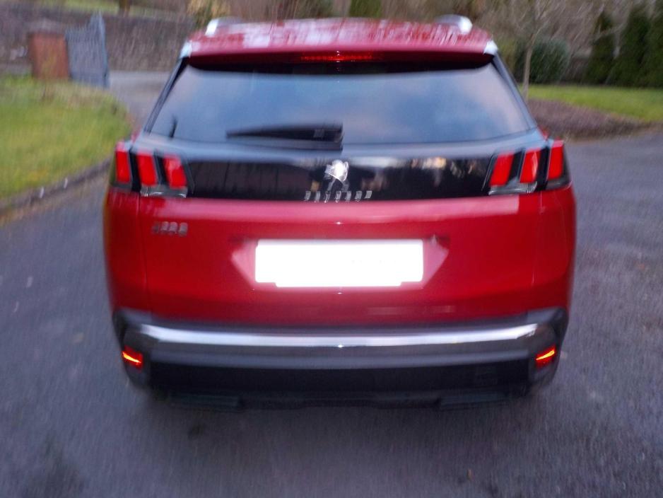 2019 Peugeot 3008 ALLURE 1.2 130PS 6.2 5R  LOW MILES    !! LOW Mileage!! €18,650