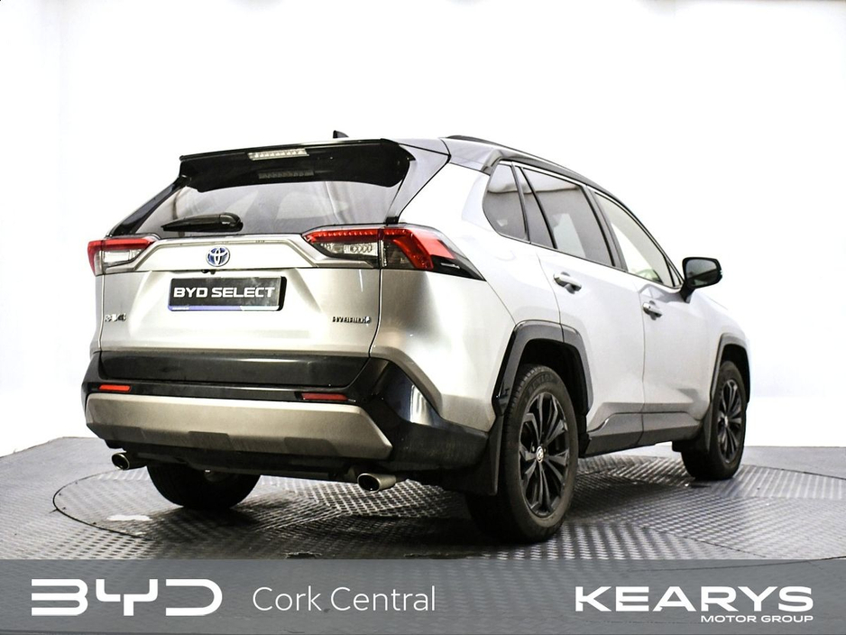 2023 Toyota Rav4 2.5 Hybrid Sport 2WD "AS NEW" €41,888