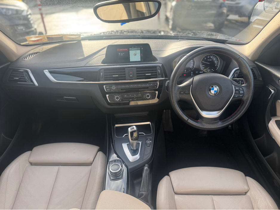 2019 BMW 1 Series 118I SE LOW MILAGE - IRISH CAR €16,950