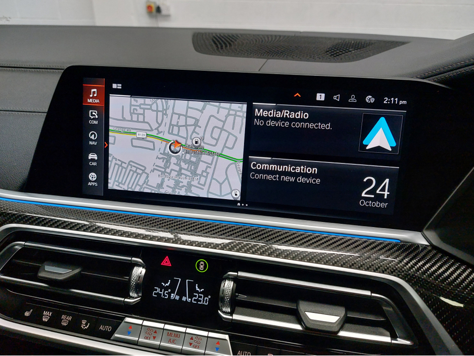 2021 BMW X5 212 X5 45E MSPORT PRO ( MASSIVE FACTORY SPEC ) €66,995