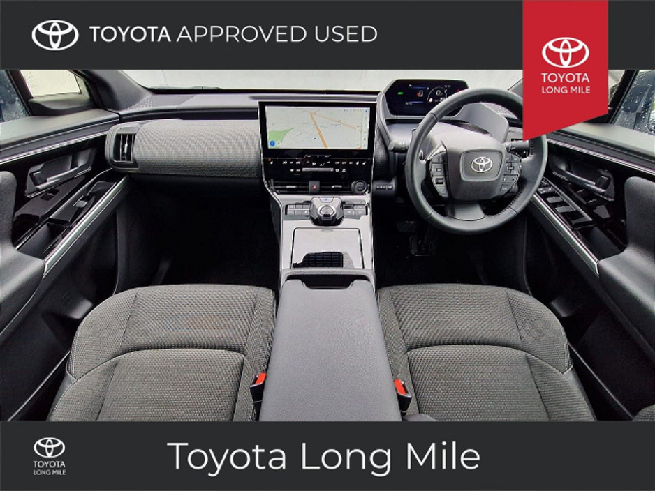 2025 Toyota bZ4X Electric Sport FWD 11KW €36,749