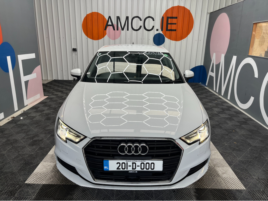 2020 Audi A3 €21950! 2020 AUDI A3 SPORTBACK 30TFSI 1.4 AUTOMATIC / CRUISE CONTROL / REVERSE CAMERA €21,950