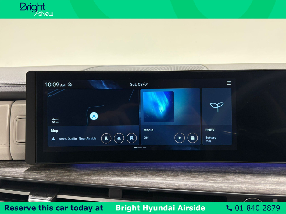 2025 Hyundai Santa Fe PHEV PREMIUM €64,950