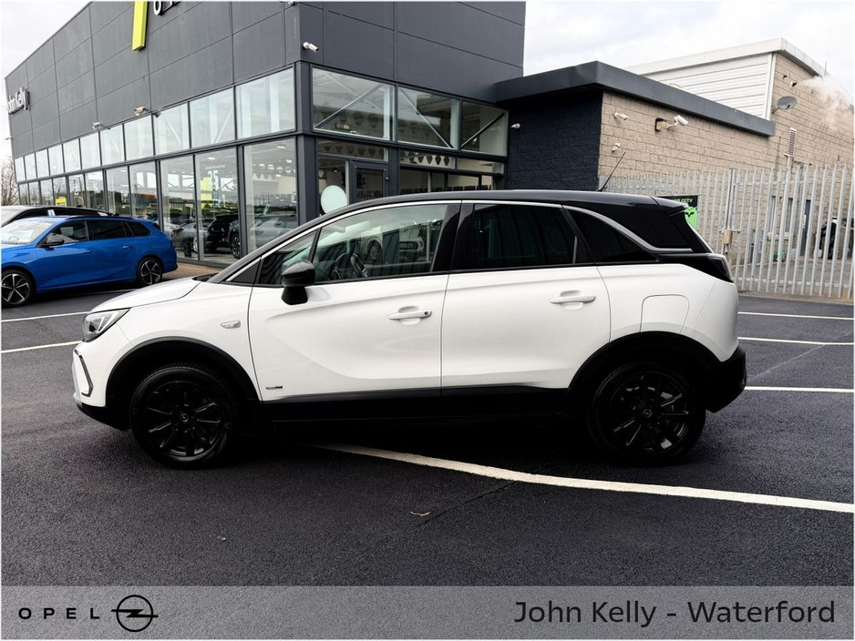 2023 Opel Crossland X CROSSLAND X SRI-1.2 110BHP -PET €19,995