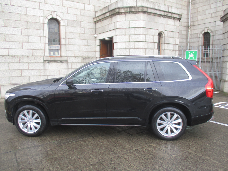 2018 Volvo XC90 D5 AWD MOMENTUM GT 5DR AUTO €29,950