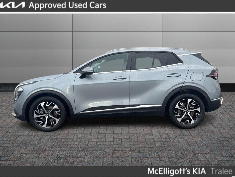2025 Kia Sportage K3 MY25 5DR €38,950