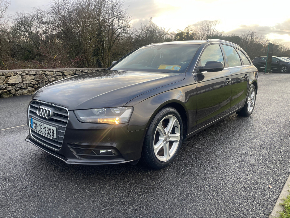 2013 Audi A4 2.0 TDI TECHNIK 136PS 5DR €7,950