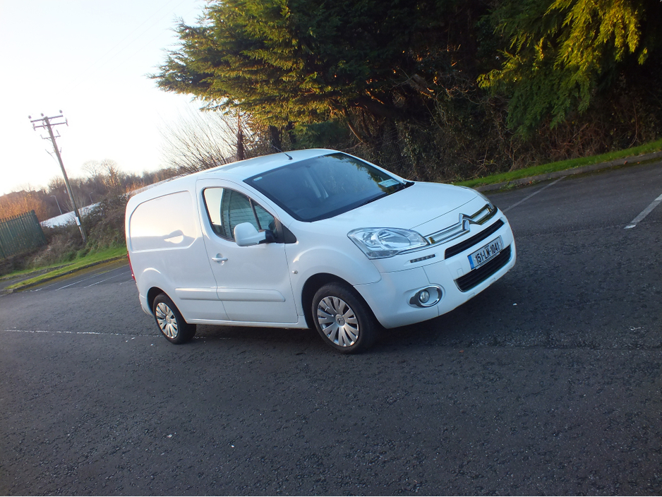 2015 Citroen Berlingo 625 ENTERPRISE HDI 5DR €6,950