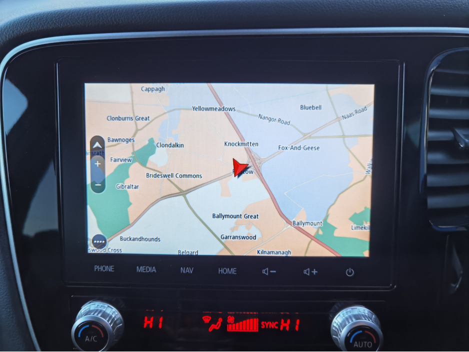 2020 Mitsubishi Outlander 2.4 EXCEED SAFETY AUTOMATIC PETROL PLUG-IN HYBRID - FINANCE AVAILABLE - CALL US TODAY ON 01 492 6566 OR 087-092 5525 €22,950