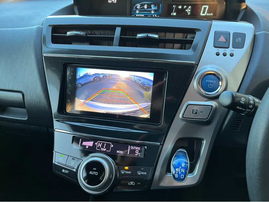 2019 Toyota Prius Alpha 7 SEATER AUTOMATIC HYBRID 1.8 PETROL //LOW MILES//ADAPTIVE CRUISE CONTROL//KEYLESS ENTRY//REVERSE CAMERA// €23,950