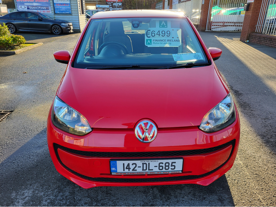2014 Volkswagen up! **SOLD** €6,499
