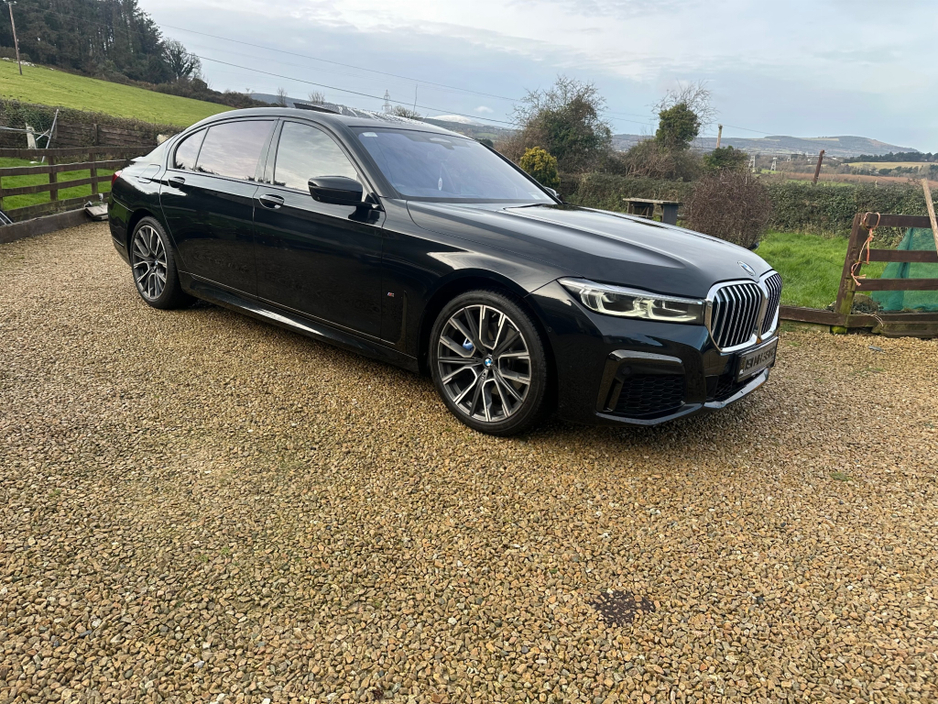 2019 BMW 7 Series LD G12 M SPORT 4DR AUTO €49,950