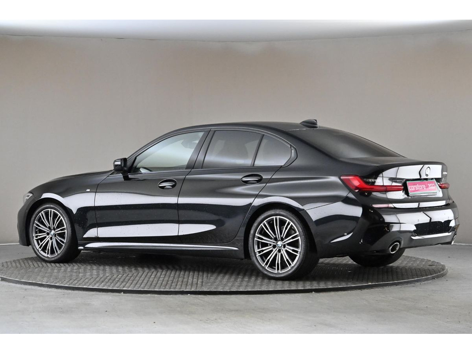 2022 BMW 3 Series 320D M SPORT *FULL BEIGE LEATHER* €39,890