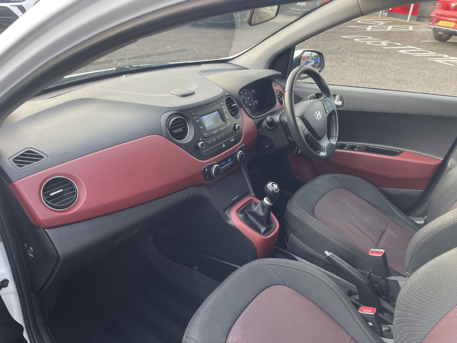 2017 Hyundai i10 Premium