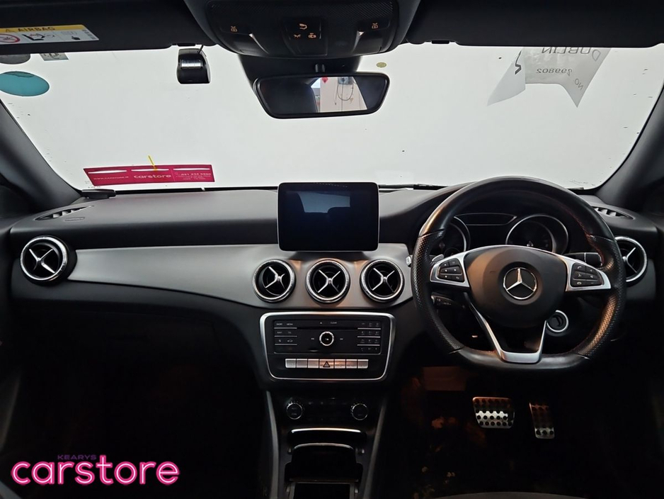 2017 Mercedes-Benz CLA Class 1.6 CLA 180 Auto €23,480