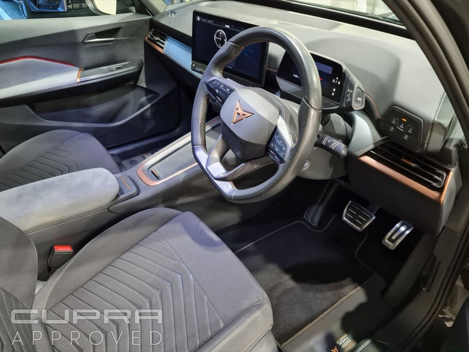 2023 Cupra Born 58kWh 204hp*Call Andrew 0862617858* €26,450