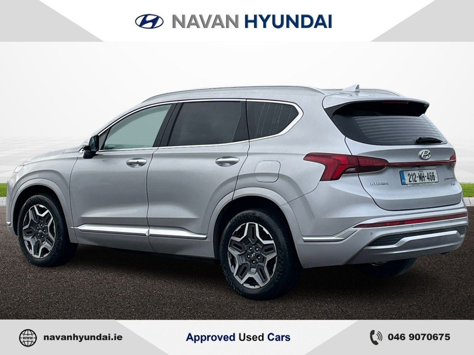 2021 Hyundai Santa Fe 1.6 PHEV 4WD Executive Plus Auto