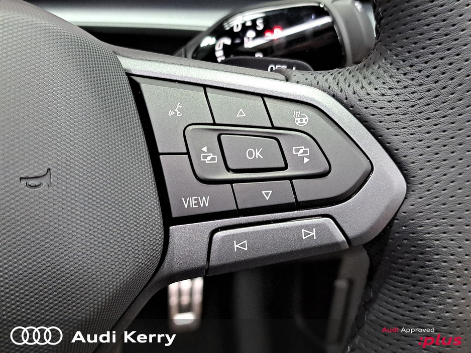 2025 Volkswagen Tayron 2.0TDI 150BHP R-LINE AUTOMATIC €69,950