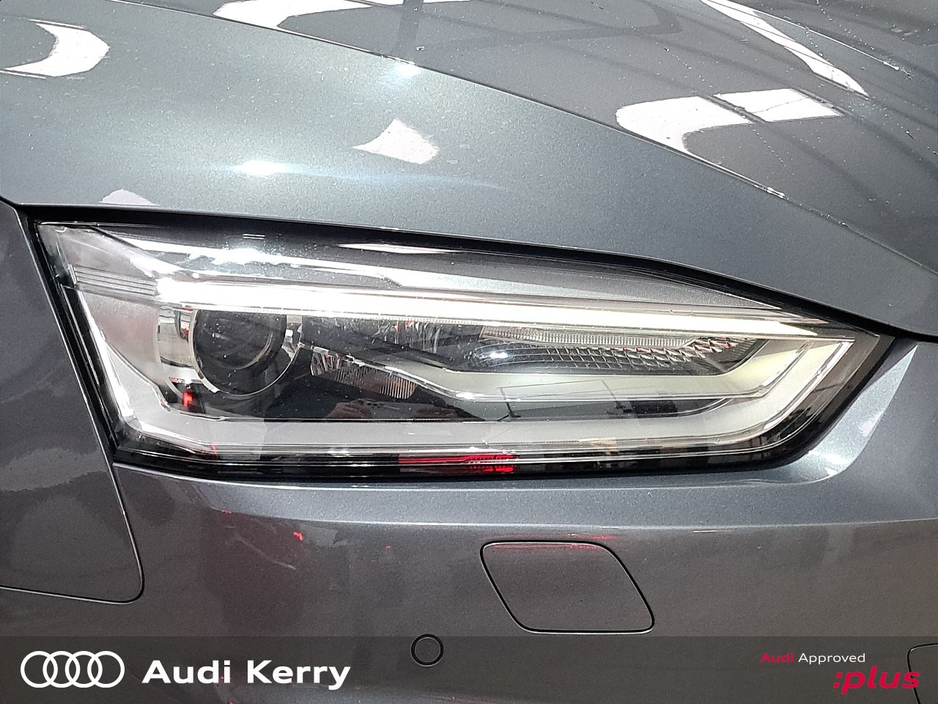 2019 Audi A5 SPORTBACK 35 TDI SE 150BHP AUTOMATIC WITH PAN ROOF €28,900