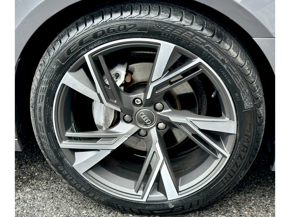 2019 Audi A6 2.0 TDI SPORT 40 AUTO