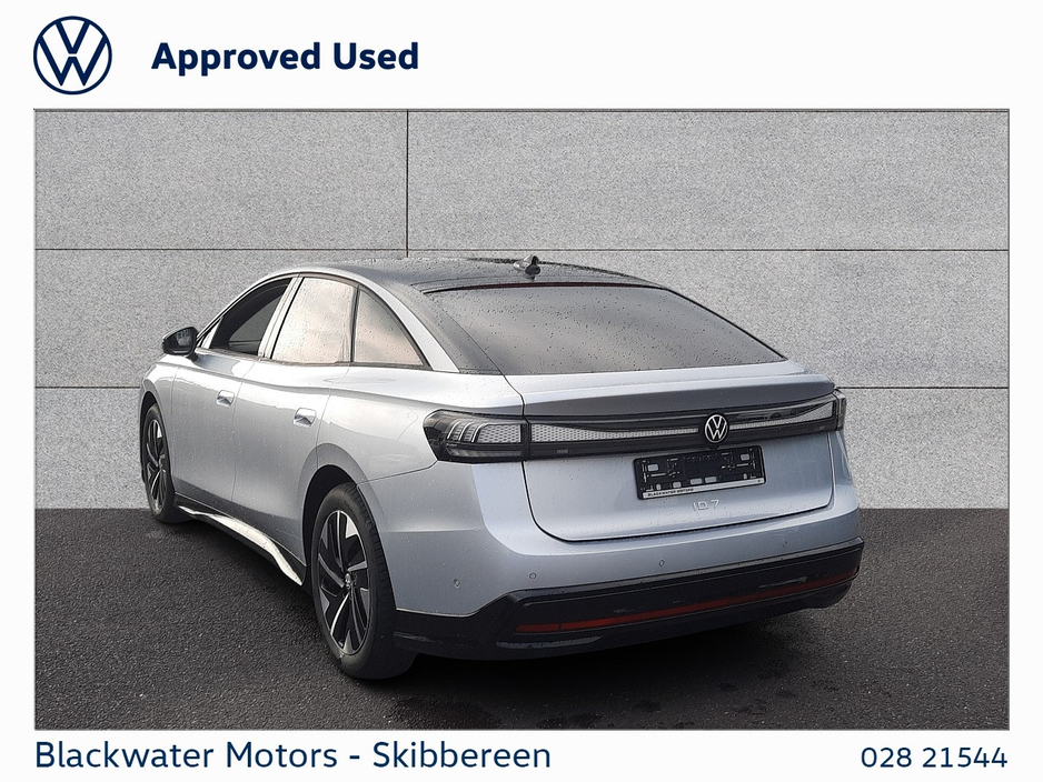 2026 Volkswagen ID.7 PRO PLUS 613KM RANGE €61,405