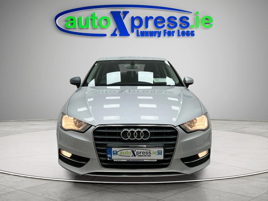 2014 Audi A3 1.6 TDI Manual €7,995