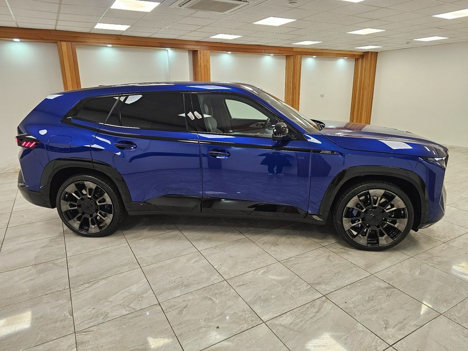 2025 BMW XM IVORY LTHR €123,950